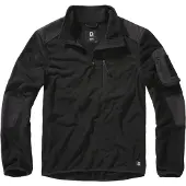 Brandit Troyer Ripstop Fleece Mit Halbem Reißverschluss