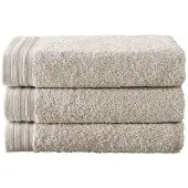 De Witte Lietaer Waschlappen Imagine Beige (6er Set)