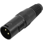Omnitronic 30208430 XLR-stik