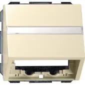 Gira System 55 Schaltgeräteeinsatz - 087001