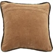 Creative Collection Kreative Kollektion Aurial Kissen | Braun | Baumwolle | 82066186