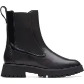 Clarks STAYSO RISE Schuhe Schwarz