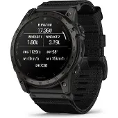 Garmin tactix 7 3 56 cm (1.4 ) MIP 51 mm Digitaluhr 280 x 280 px Touchscreen Wi-Fi GPS Schwarz