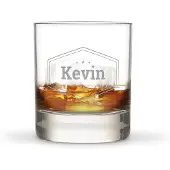 Libbey Tumbler Glas mit Gravur