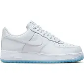 Nike Air Force 1 '07 "White Ice Blue Sole", FV0383-100, Größe: 45