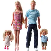 Steffi Love Toys 105738565, Männer & Frauen (Set), 3 Jahr(e), Mädchen, Mehrfarbig
