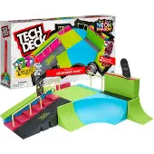 Spin Master Neon Mega Park Tech Deck Mit 2 Skateboards