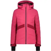 CMP Damen Jacke WOMAN JACKET ZIP HOOD