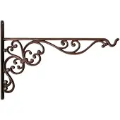 Esschert Design Haken für Hanging Basket L; BPH53
