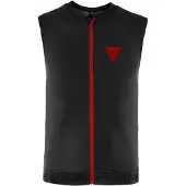 Dainese Snow Scarabeo Flexagon Waistcoat 2 stretch-limo/high-risk-red (Y60) JL
