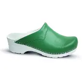 Sanita Medizinische Clogs Flex 314 Mintgrün Unisex-Schuhgröße 37