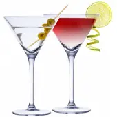 Alpina Cocktailglas 220ml 4er-Set