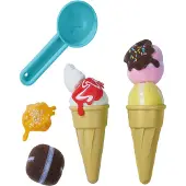 Haba Eiswaffel-Set