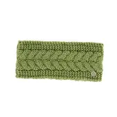 Sinner Stirnband Laurentian Headband Damen Green 2024