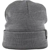 Sinner Mütze Creek Beanie Unisex Grey