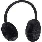 Sinner Ohrwärmer Kelowna Earmuffs Damen Black