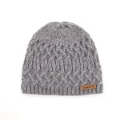 Sinner Mütze Wren Beanie Unisex Grey