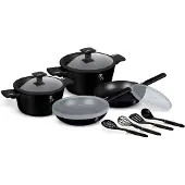 Berlinger Haus BerlingerHaus Monaco Pannet Set 12-Stück