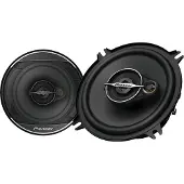 Pioneer TS-A1371F, 3-Wege, 300 W, 50 W, 4 Ohm, 89 dB, 44 - 52000 Hz