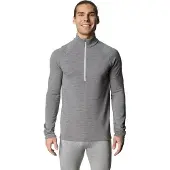 Houdini M's Desoli Thermal Half Zip college grey (712) S