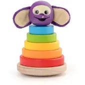 Fantorangen Fantus - Wooden stacking tower (16 cm) (112065)