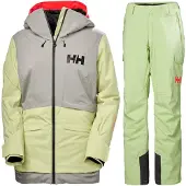 Helly Hansen Damen Funktionsjacke W POWCHASER 2.0 JACKET