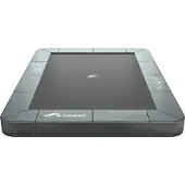 Akrobat Flat to the ground Trampolin Rechteckig Orbit 380x250 cm