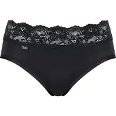 Sloggi Slip Romance | Grösse: 50 | Farbe: Schwarz