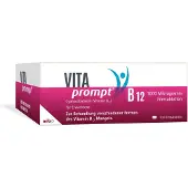 MIBE GmbH Arzneimittel Vitaprompt 1000 Mikrogramm Filmtabletten 100 St