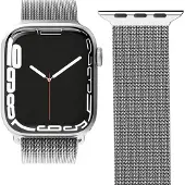 Vonmählen Milanese Loop Case 1 Band One Silver 38/40/41mm