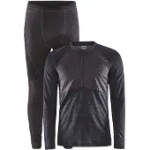 Craft Core Wool Mix Set Men black-slate (999992) S