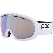 POC Skibrille Fovea Unisex Mid Photochromic Hydrogen White / Photochromic / Changeable Sky Blue