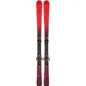 Atomic Herren Ski REDSTER TI + M 12 GW Red