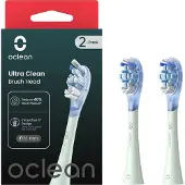 Oclean Ultra clean-2 pack Grün