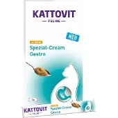 Kattovit Gastro Spezial-Cream - Sparpaket: Huhn (66 x 15 g)