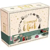 Sonstige Verlage Adventskalender Stempel-Glück. Mehr als 24 Stempel, Anleitungsbuch und Zubehör