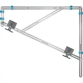 Wolfcraft 5210000 Treppenmaß