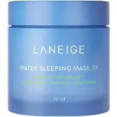 Laneige Water Sleeping Gesichts-Maske für die Nacht für hydratisierte und strahlende Haut 70 ml