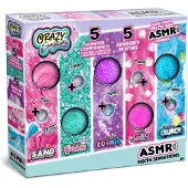 CRAZY SENSATIONS - ASMR 5 Pack Slime (12001)