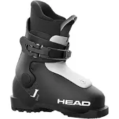 Head Kinder Ski-Schuhe J 1 BLACK / WHITE