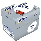 Clairefontaine Laser- /Inkjetpapier DCP A4 210x297mm 80g/qm weiß VE=5x500 Blatt