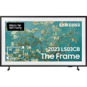 Samsung GQ32LS03CBU The Frame (2023), LCD-TV mit LED-Hintergrundbeleuchtung
