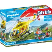 Playmobil - Rettungshelikopter