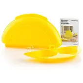 InnovaGoods Omelette Maker und Eierkocher für die Mikrowelle InnovaGoods