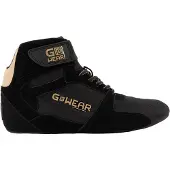 Gorilla wear Gwear Pro High Tops Sportschuhe - Schwarz/Gold - 41