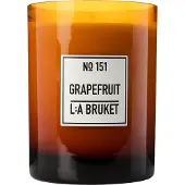 L:A Bruket L:A Bruket, 151 Candle Grapefruit 260 g Wachs