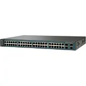 Cisco WS-C3750V2-48TS-S, Managed, Vollduplex