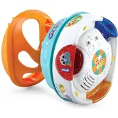 Vtech Motorikspielzeug - Dänisch - 3-in-1 Magischer Ball - - One Size - Motorikspielzeug
