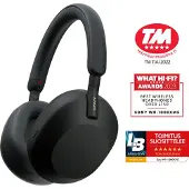 Sony WH-1000XM5 Schwarz