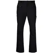 Bergans Oppdal Pnt Black/solidcharcoal Größe: XXL | Skihosen Outlet | Herren | Schwarz